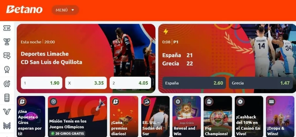 Betano Chile Guide — La app en el celular frente al sitio móvil