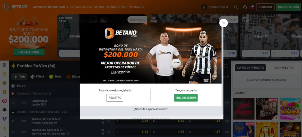 Betano Chile Guide — Cómo evaluamos: los criterios de nuestra redacción